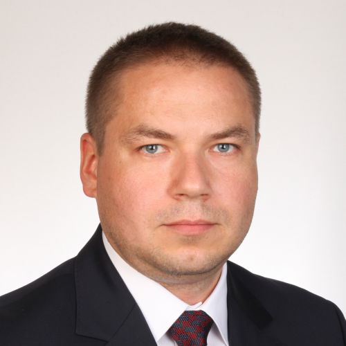 Dr hab. inż. Konrad Laber, prof. PCz